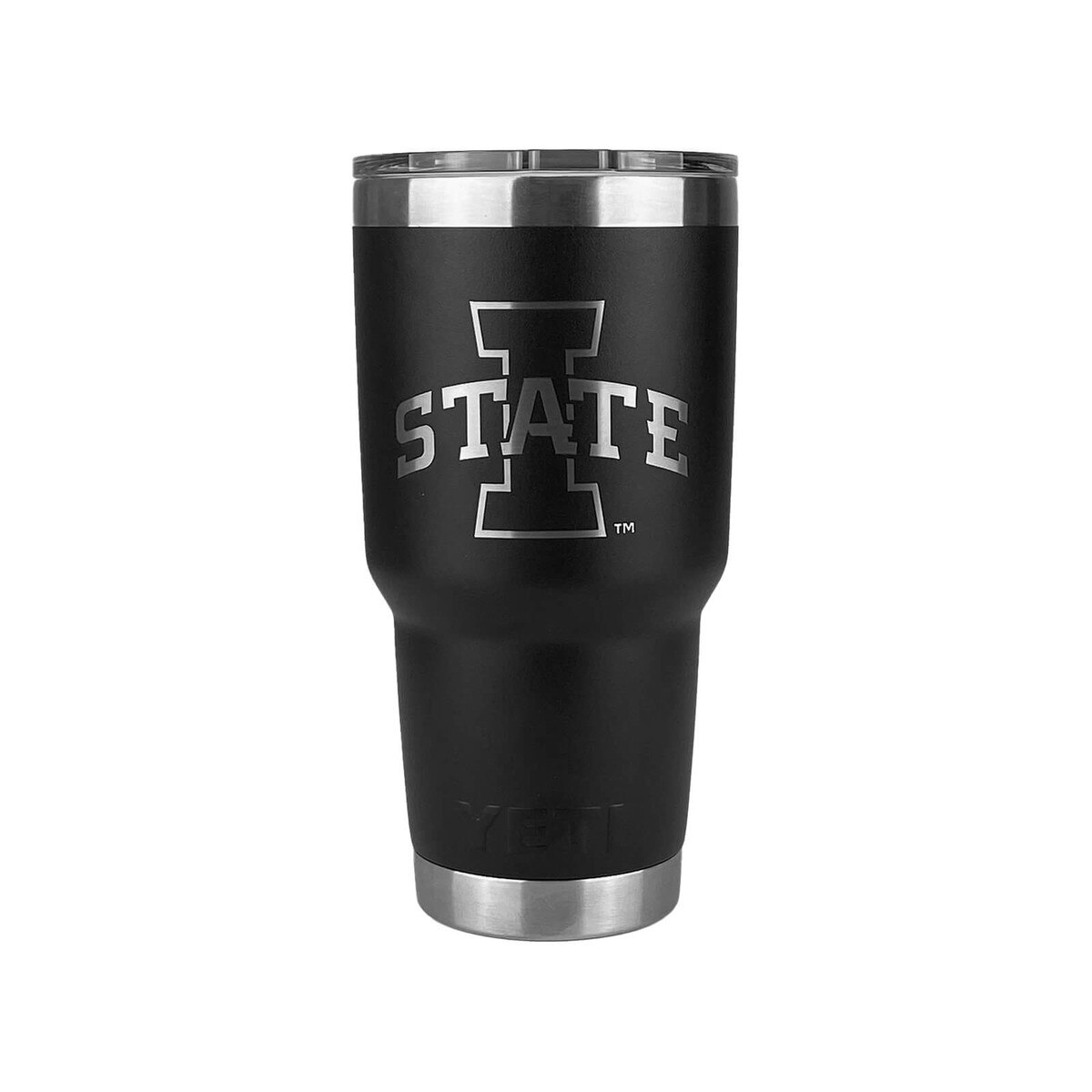Yeti® I-State Black Tumbler